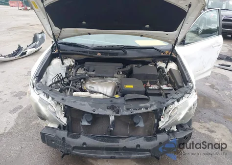 2014 Toyota Camry Se из США, поврежденный, VIN 4T1BF1FK8EU379332